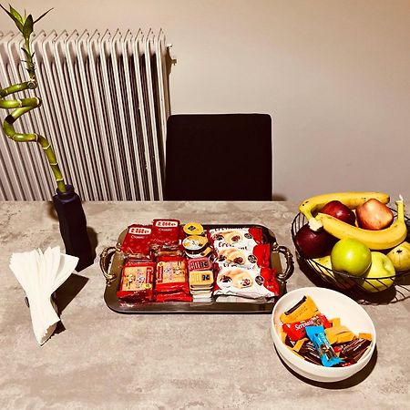 Stamos Apartment Airport Spáta Dış mekan fotoğraf