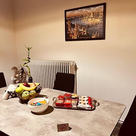 Stamos Apartment Airport Spáta Dış mekan fotoğraf