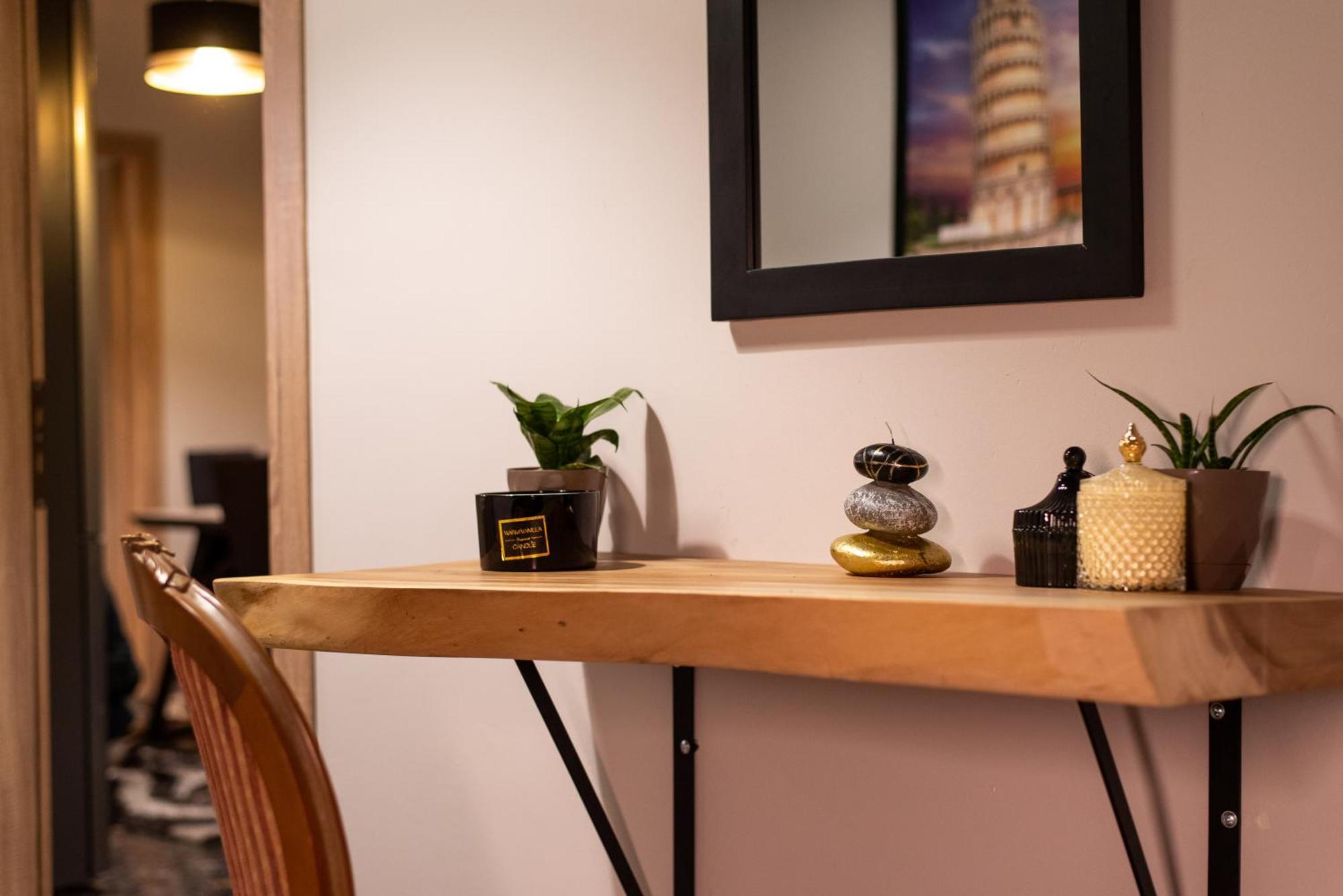 Stamos Apartment Airport Spáta Dış mekan fotoğraf